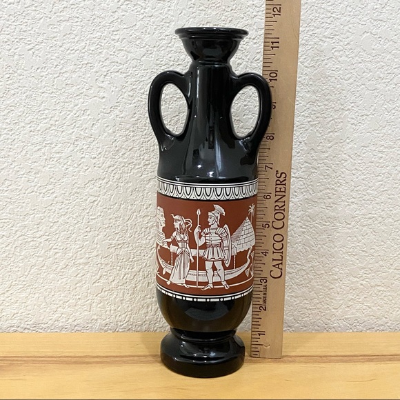 Jim Beam Accents Vintage Jim Beam Cleopatra Sphinx Pyramid Egyptian